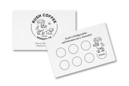 RUSH COFFEE
